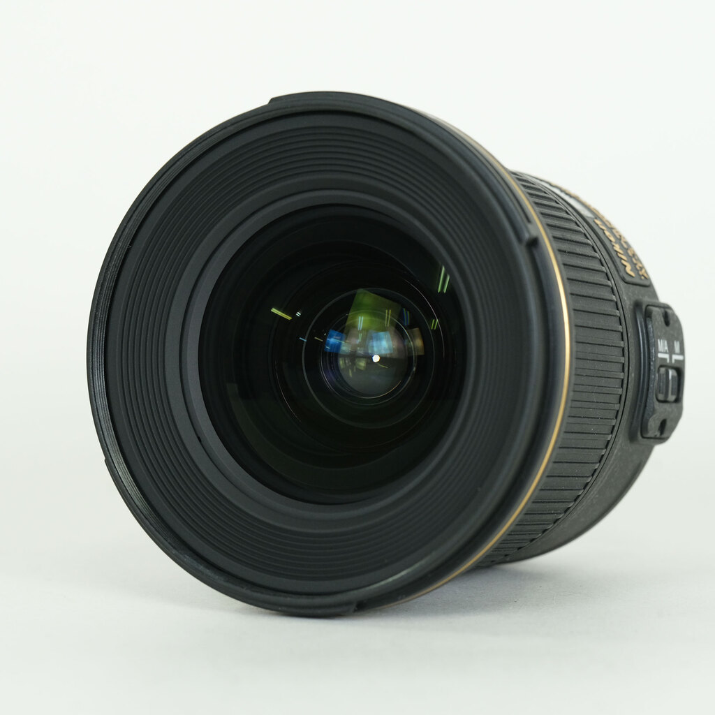 Nikon AF-S NIKKOR 20mm f/1.8G ED