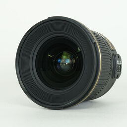 Nikon AF-S NIKKOR 20mm f/1.8G ED