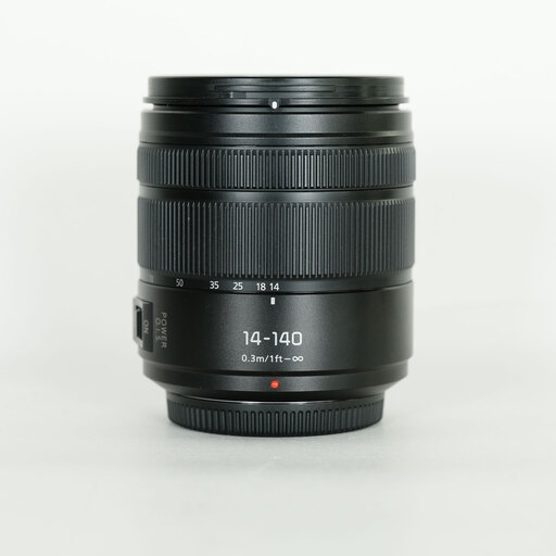 Panasonic LUMIX G VARIO 14-140mm F3.5-5.6 ASPH. POWER O.I.S.