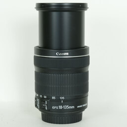 Canon EF-S18-135mm F3.5-5.6 IS STM