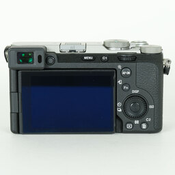 SONY α7C II（ILCE-7CM2）