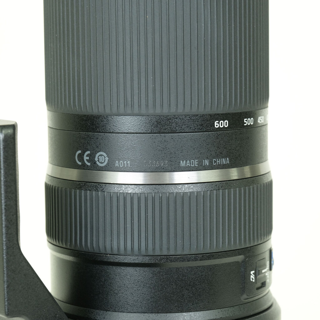 TAMRON SP 150-600mm F/5-6.3 Di VC USD (Model A011) [ニコンF用]