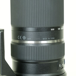 TAMRON SP 150-600mm F/5-6.3 Di VC USD (Model A011) [ニコンF用]