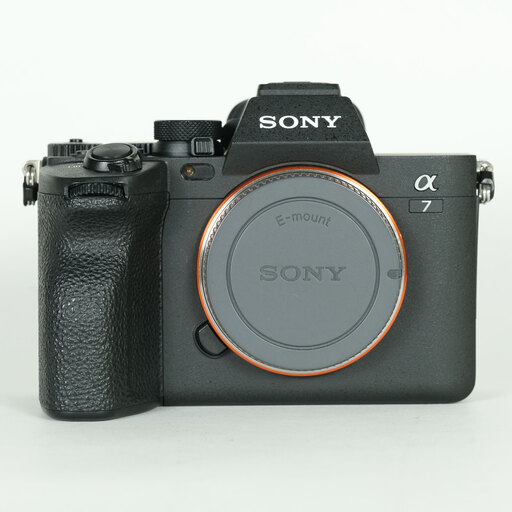 SONY α7 IV（ILCE-7M4）