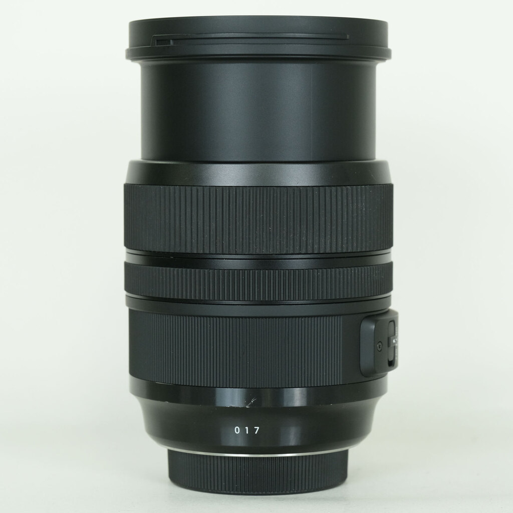 SIGMA 24-70mm F2.8 DG OS HSM｜Art [シグマSA用]