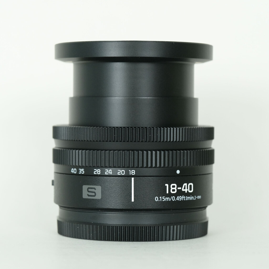 Panasonic LUMIX S 18-40mm F4.5-6.3の出品 | ONE SCENE（ワンシーン）