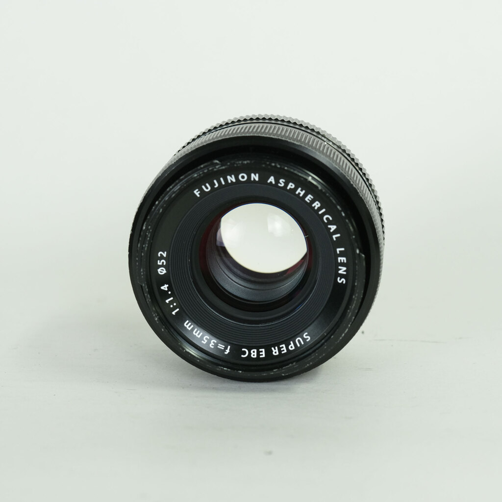 FUJIFILM XF35mmF1.4 R