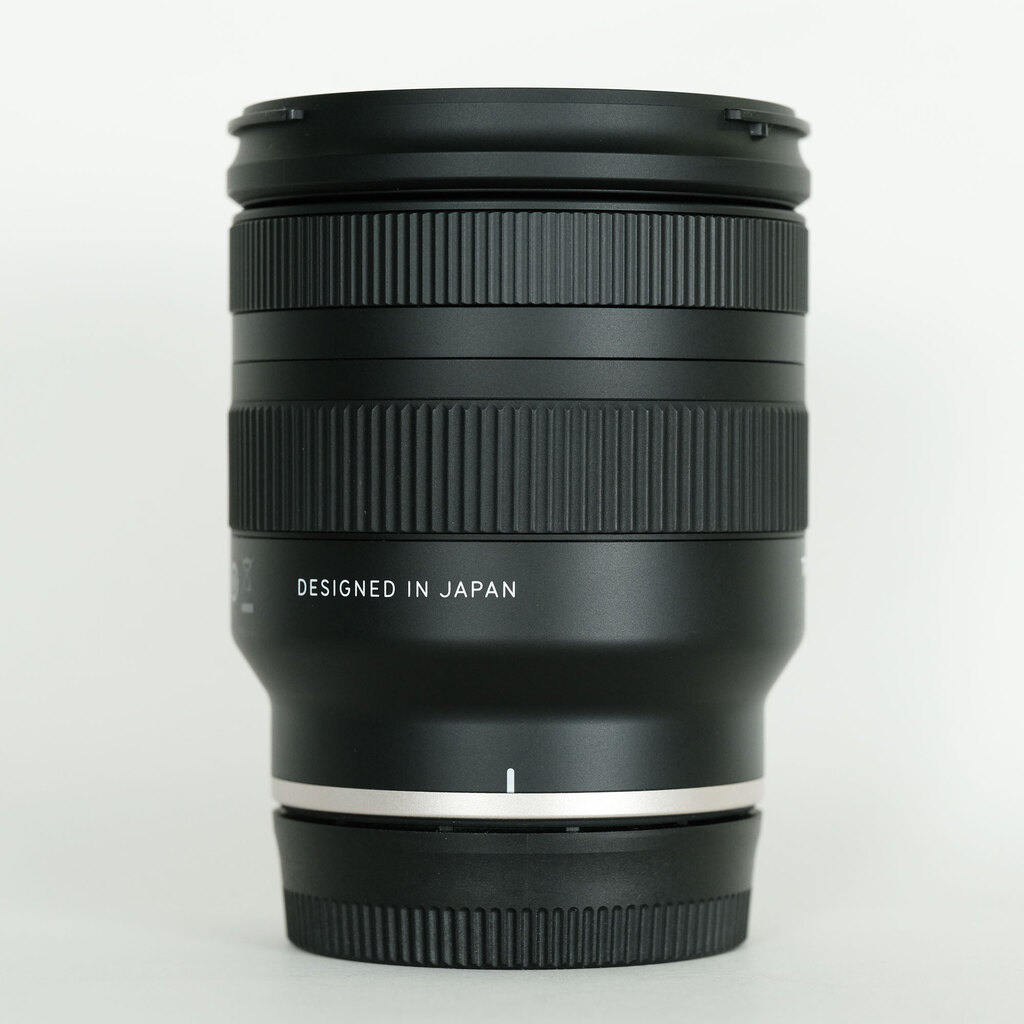 TAMRON 11-20mm F2.8 DiIII-A RXD (Model B060) [ソニーE用]