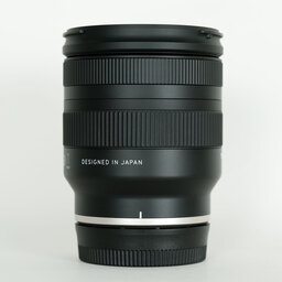 TAMRON 11-20mm F2.8 DiIII-A RXD (Model B060) [ソニーE用]