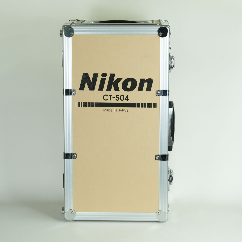 Nikon AF-S NIKKOR 500mm F4 G ED VR