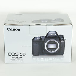 Canon EOS 5D Mark IV