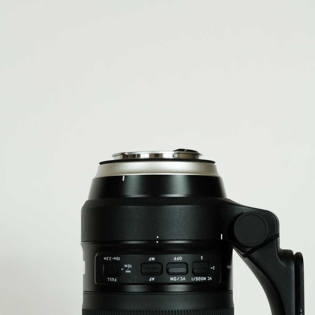 TAMRON SP 150-600mm F/5-6.3 Di VC USD G2（Model A022）[キヤノン用]