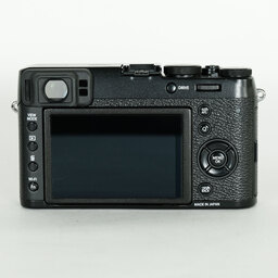 FUJIFILM X100T ブラック