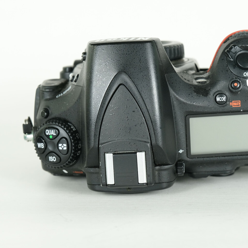 Nikon D810