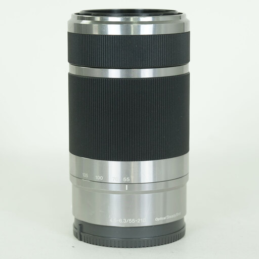 SONY E 55-210mm F4.5-6.3 OSS SEL55210 SONY E 55-210mm F4.5-6.3 OSS SEL55210