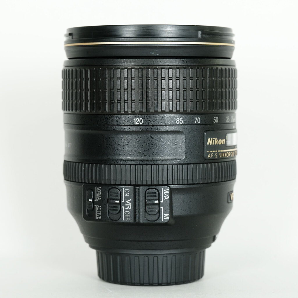Nikon AF-S NIKKOR 24-120mm f/4G ED VR