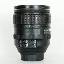Nikon AF-S NIKKOR 24-120mm f/4G ED VR