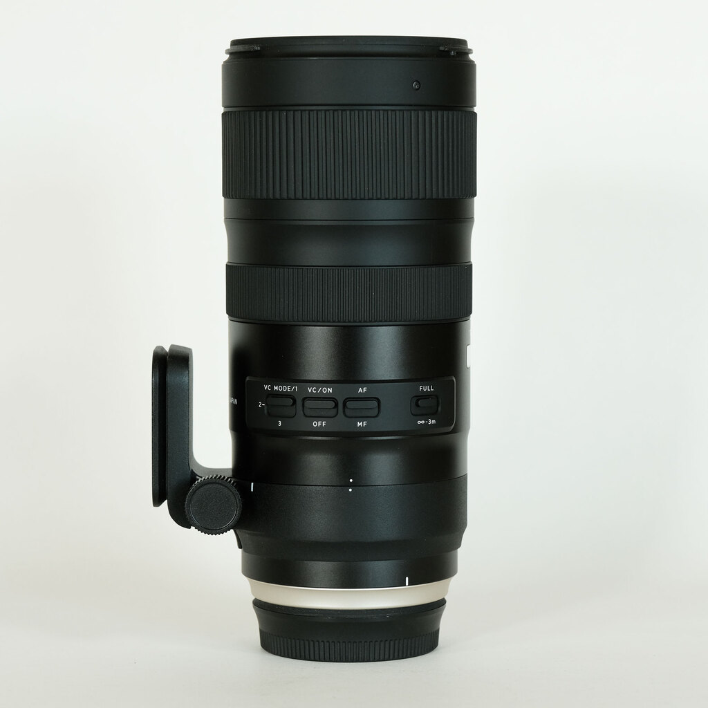 TAMRON SP 70-200mm F/2.8 Di VC USD G2（Model A025）[キヤノン用]の