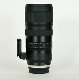 TAMRON SP 70-200mm F/2.8 Di VC USD G2（Model A025）[キヤノン用]