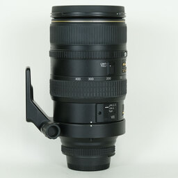Nikon Ai AF VR Zoom-Nikkor 80-400mm f/4.5-5.6D ED