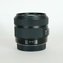 SIGMA 30mm F1.4 DC HSM | Art [キヤノン用]