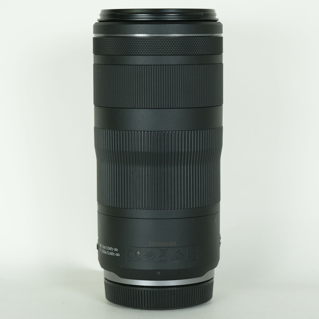 Canon RF100-400mm F5.6-8 IS USM