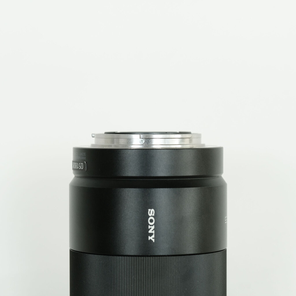 SONY Sonnar T* FE 55mm F1.8 ZA SEL55F18Z