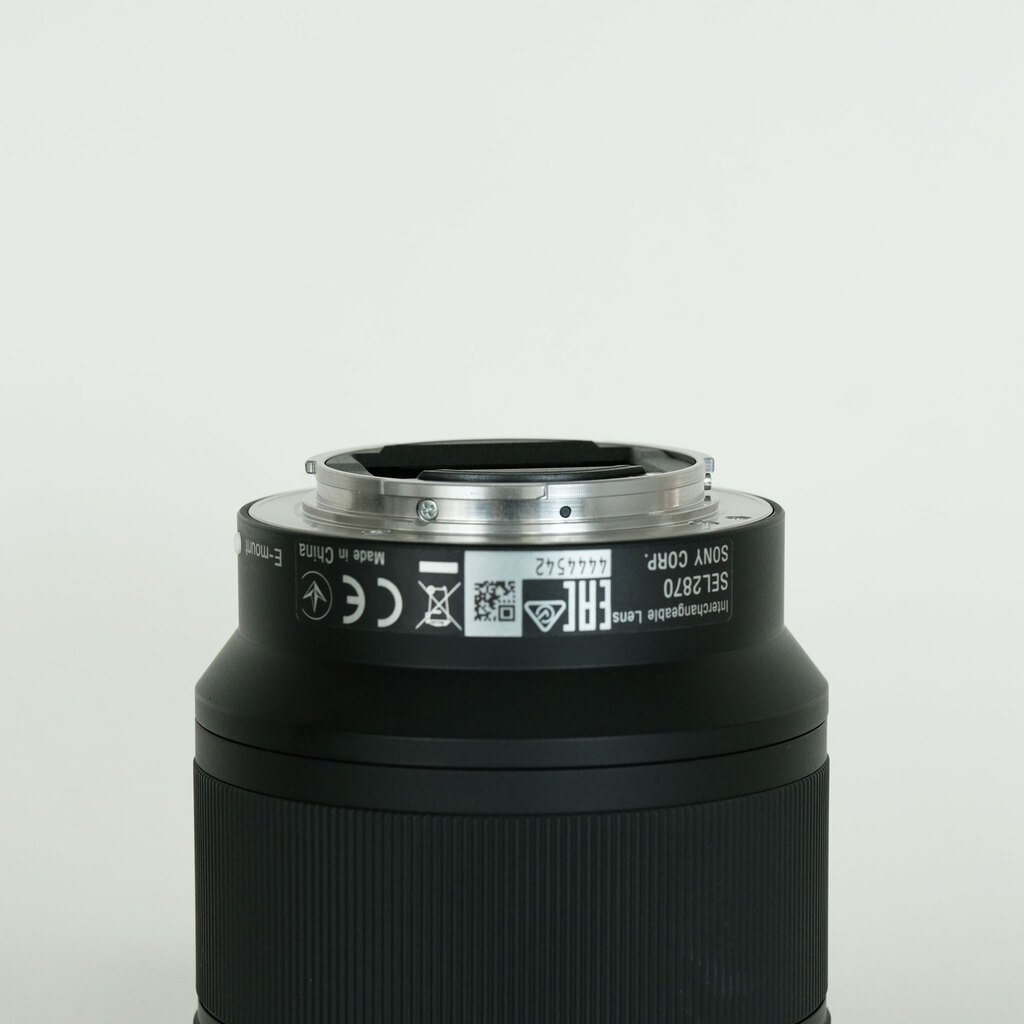 SONY FE 28-70mm F3.5-5.6 OSS SEL2870