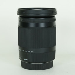 SIGMA 18-300mm F3.5-6.3 DC MACRO OS HSM｜Contemporary [キヤノンEF用]