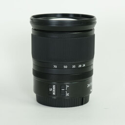 Nikon NIKKOR Z 24-70mm f/4 S Nikon NIKKOR Z 24-70mm f/4 S