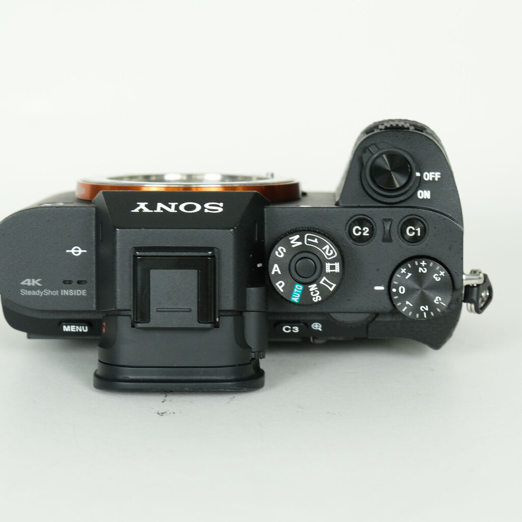 SONY α7S II（ILCE-7SM2）