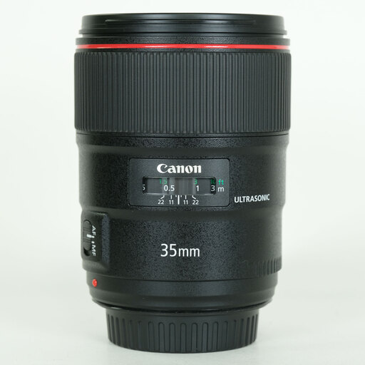 Canon EF35mm F1.4L II USM