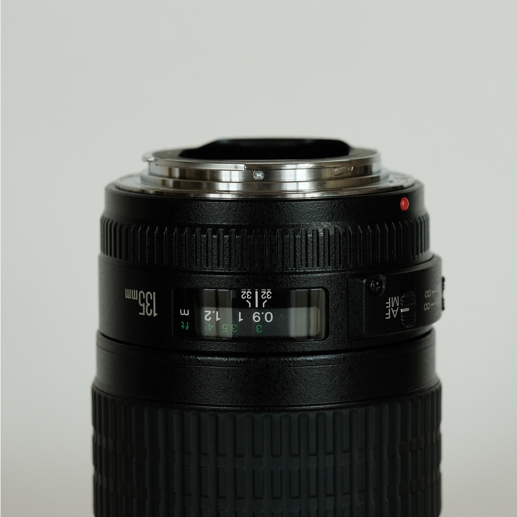 Canon EF135mm F2L USM