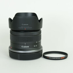 Canon RF-S 18-45mm F4.5-6.3 IS STM