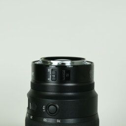 Nikon NIKKOR Z 24-70mm f/2.8 S Nikon NIKKOR Z 24-70mm f/2.8 S