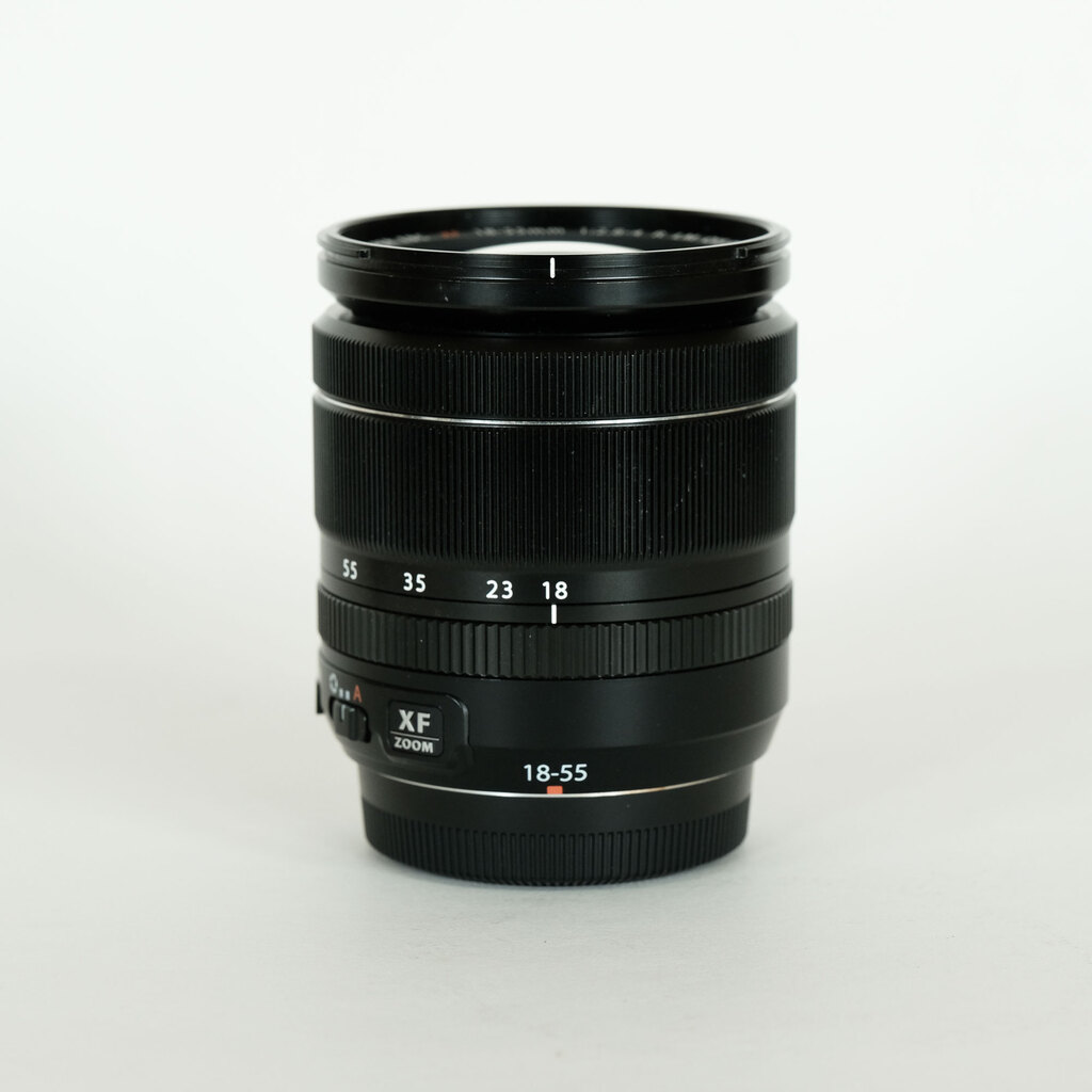 FUJIFILM XF18-55mmF2.8-4 R LM OIS