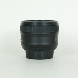 Nikon AF-S NIKKOR 50mm f/1.8G Nikon AF-S NIKKOR 50mm f/1.8G