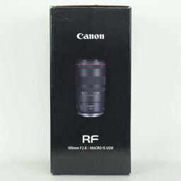 Canon RF100mm F2.8 L MACRO IS USM Canon RF100mm F2.8 L MACRO IS USM