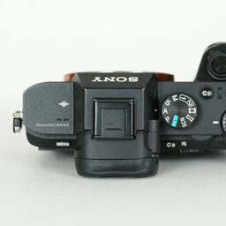 SONY α7 II（ILCE-7M2）