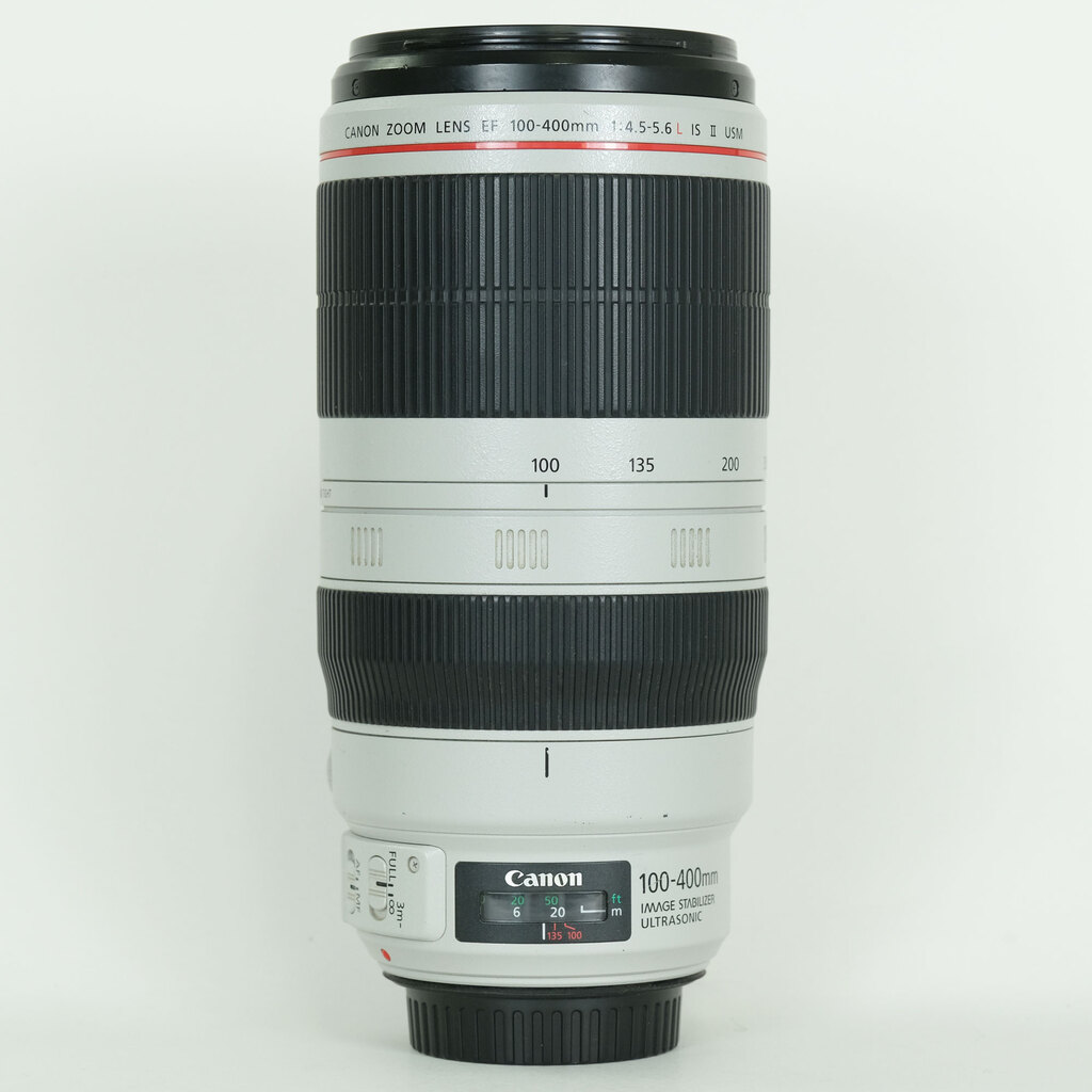 Canon EF100-400mm F4.5-5.6L IS II USM