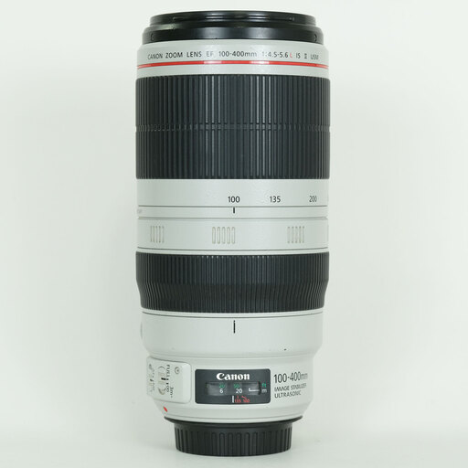 Canon EF100-400mm F4.5-5.6L IS II USM