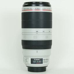 Canon EF100-400mm F4.5-5.6L IS II USM