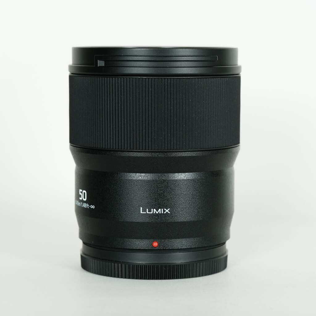 Panasonic LUMIX S 50mm F1.8