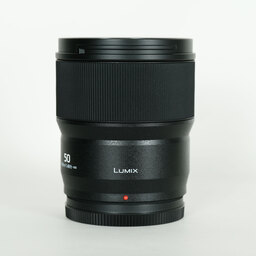Panasonic LUMIX S 50mm F1.8