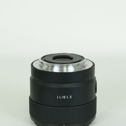 SONY E 11mm F1.8 SEL11F18