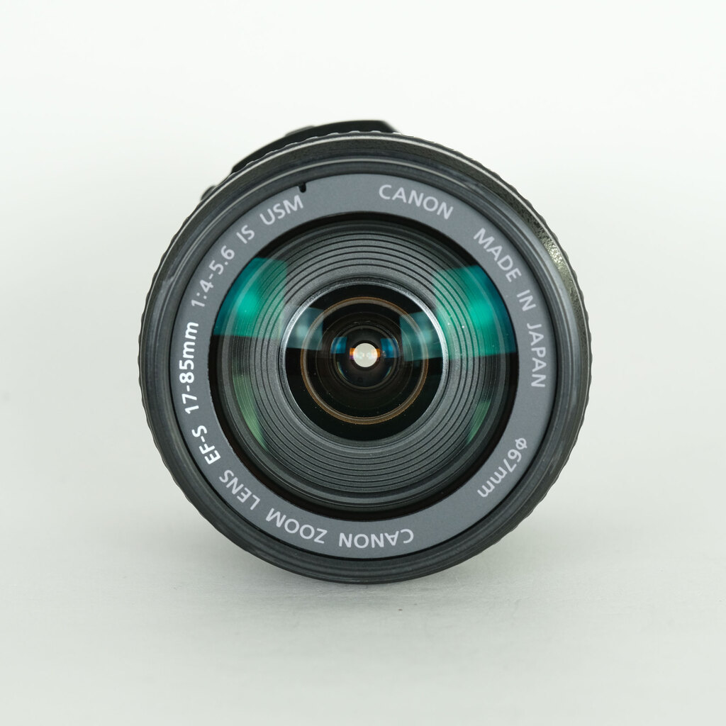 Canon EF-S17-85mm F4-5.6 IS USM