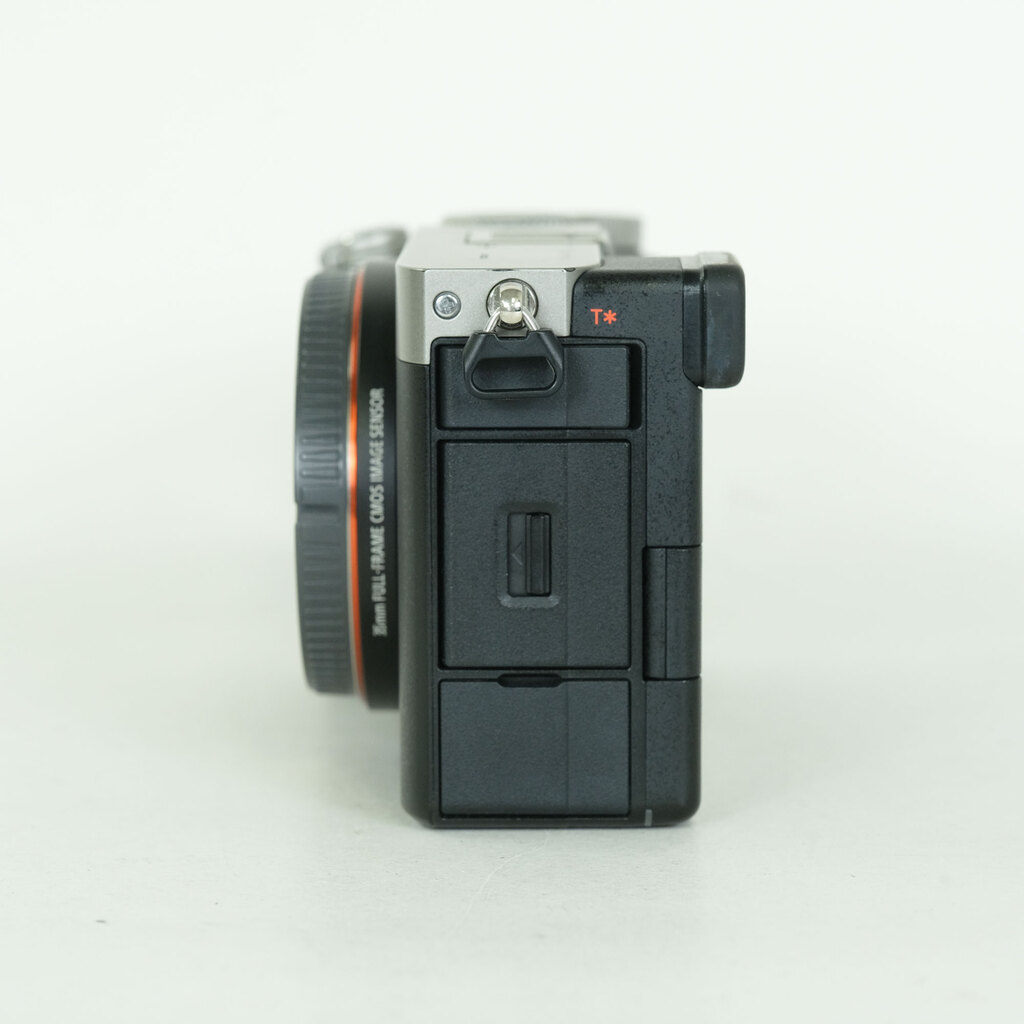 SONY α7C（ILCE-7C）