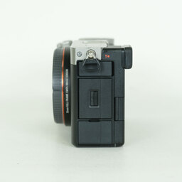 SONY α7C（ILCE-7C）