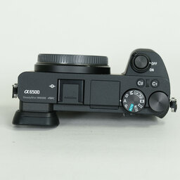 SONY α6500（ILCE-6500）