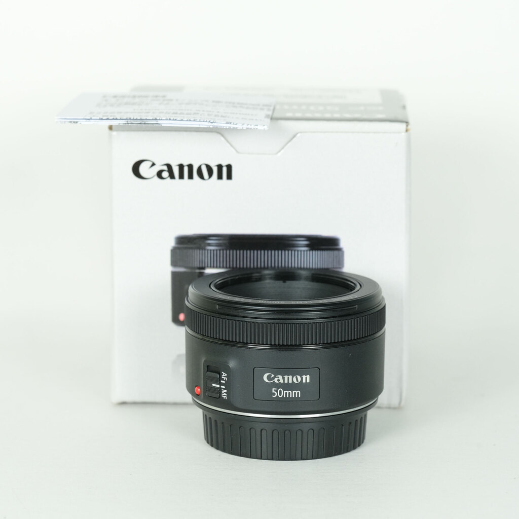 Canon EF50mm F1.8 STMの出品 | ONE SCENE（ワンシーン）